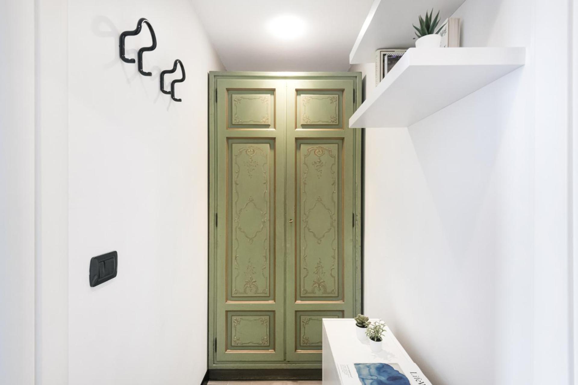 Easylife - Bilocale Funzionale In Porta Romana Apartment Mailand