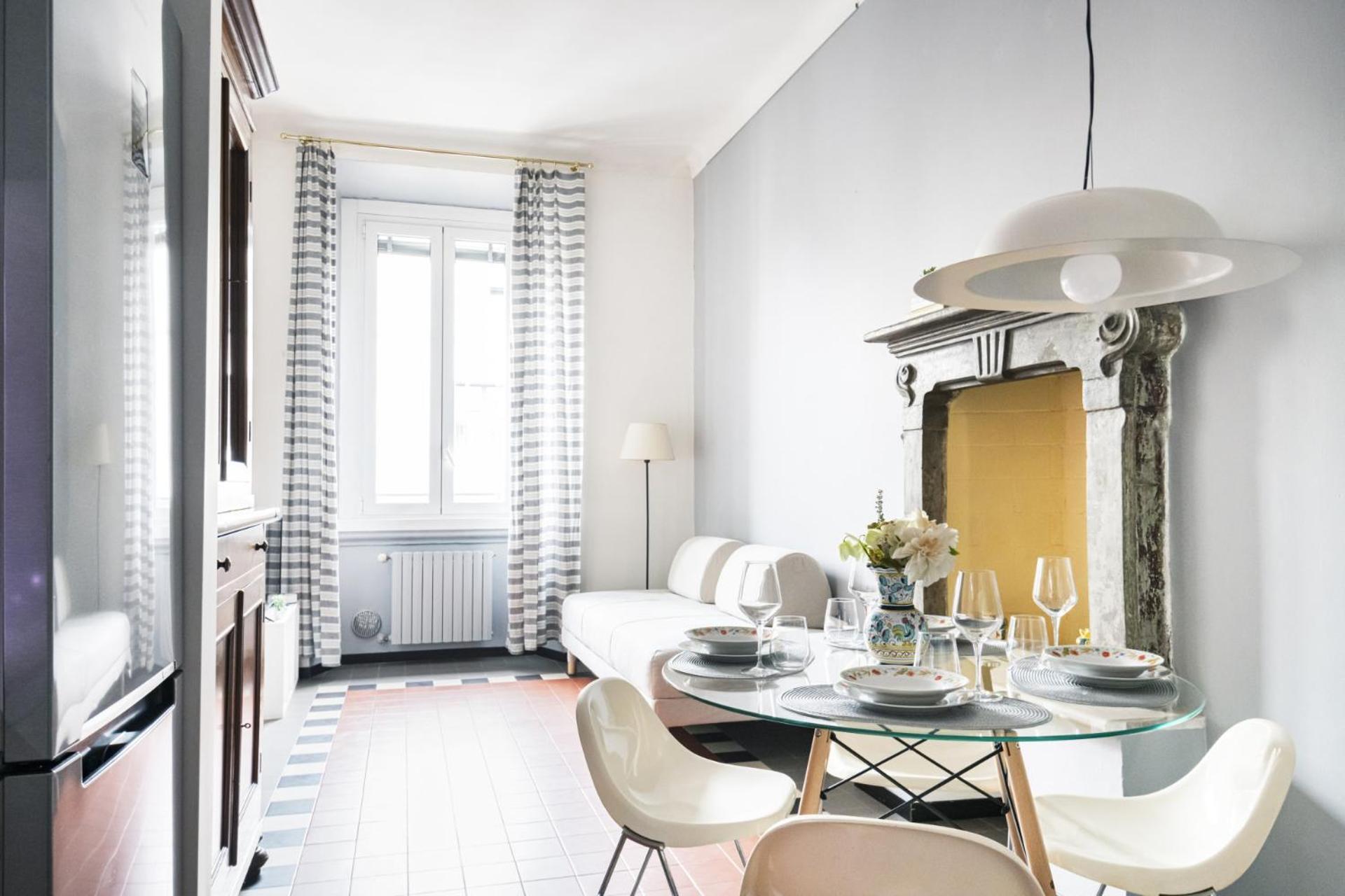 Apartment Easylife - Bilocale Funzionale In Porta Romana Mailand