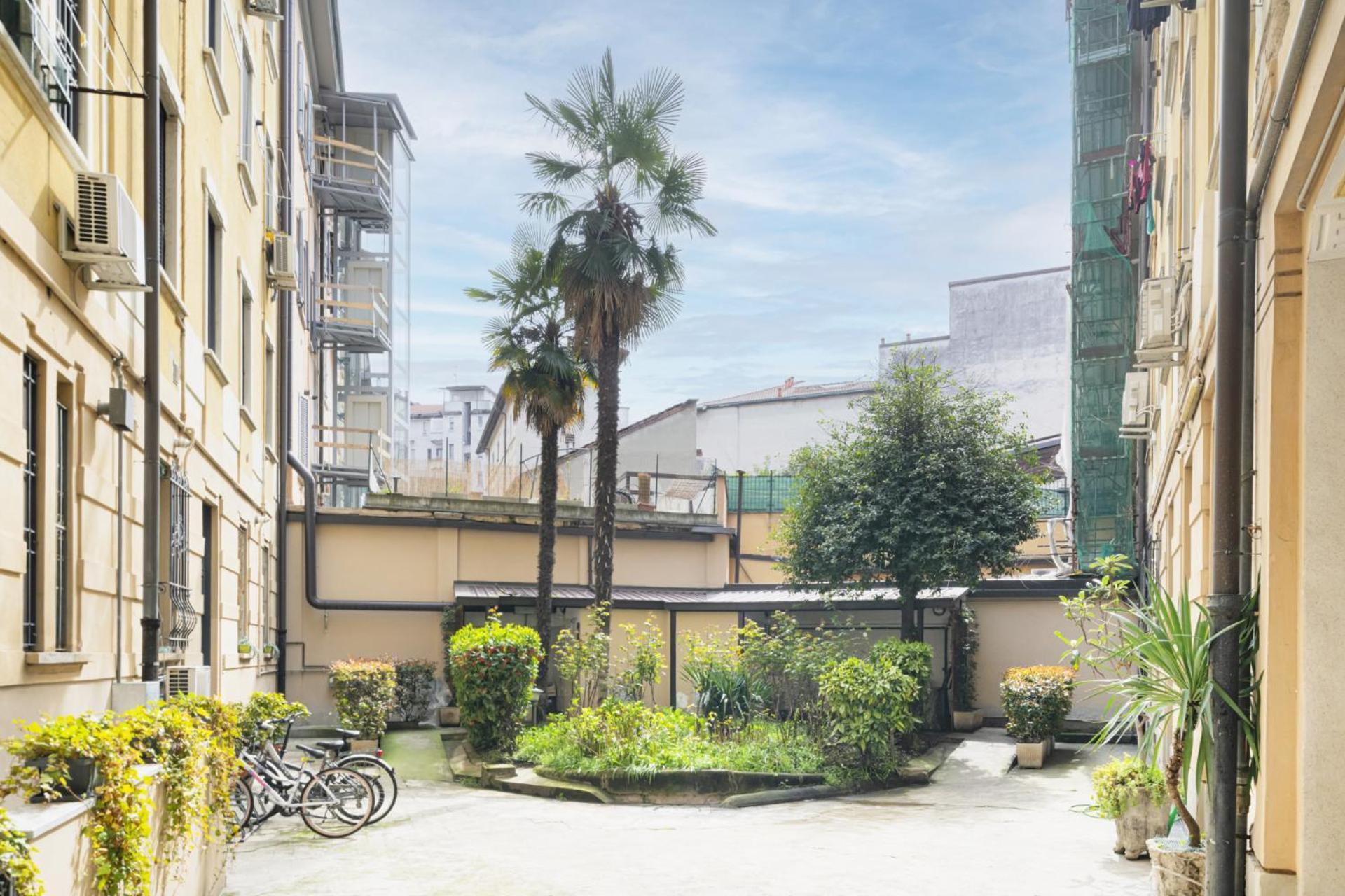 Easylife - Bilocale Funzionale In Porta Romana Mailand